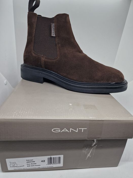 Ghete Gant Fairwyn nr. 42 (27cm)