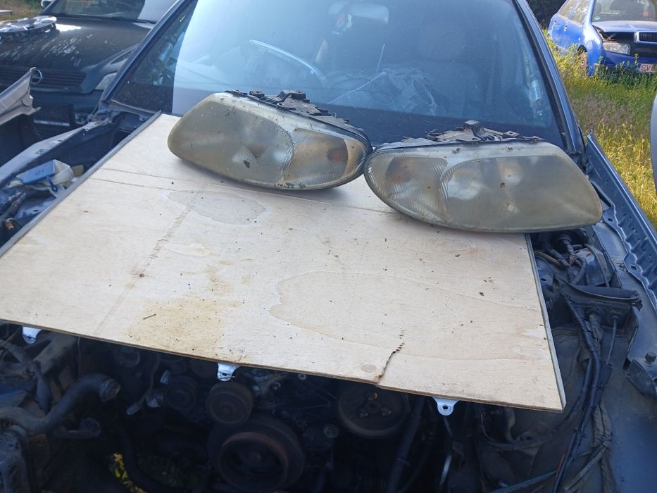 Faruri Chrysler voyage