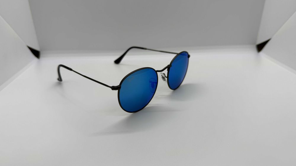 Ochelari de soare  Ray-Ban Round Metal RB3447 029/17 50-21