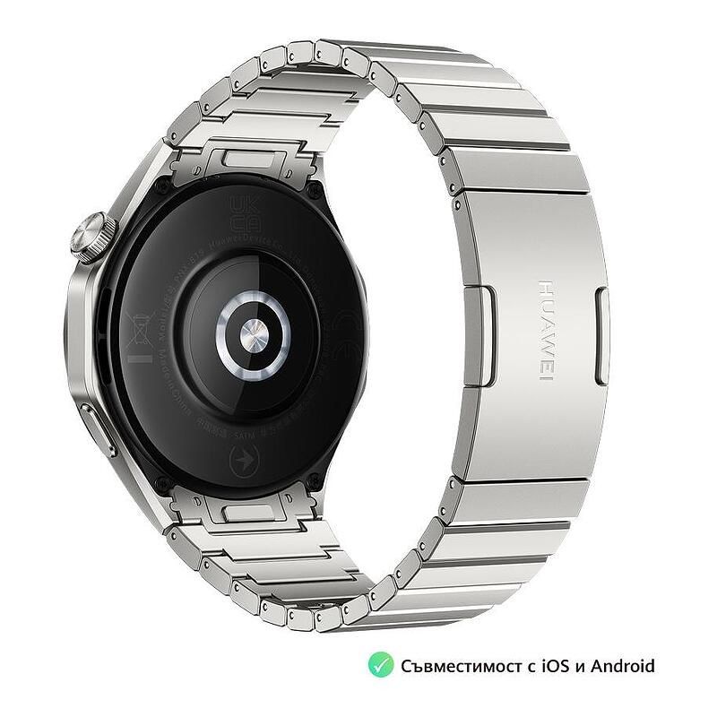 GT4 Phoinix, 46mm, Stainless чисто нов ГАРАНЦИЯ