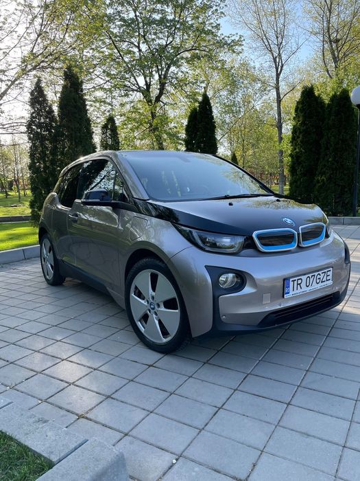 BMW i3 Bmw i3 REX