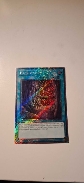 Necrovalley 1st edition psa 9.5