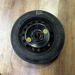 Roata rezerva slim R16 - BMW 5x120