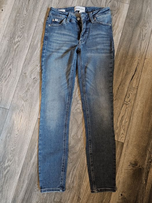 Дамски дънки Calvin Klein и други