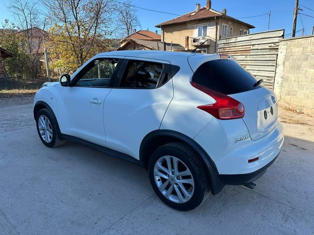 Nissan Juke 1.5dci САМО НА ЧАСТИ