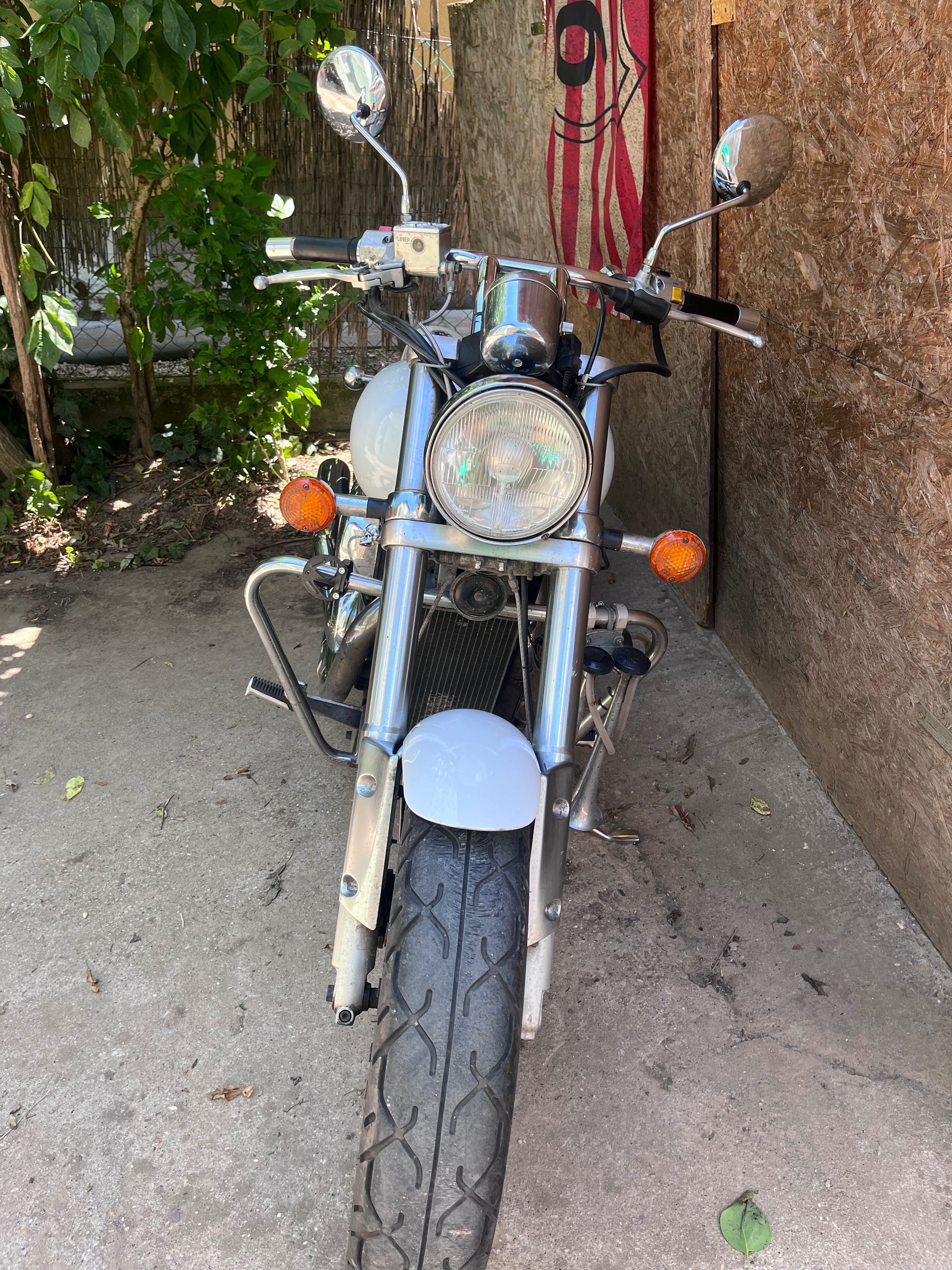 Suzuki VZ 800 Marauder