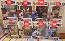Funko Pop / mini Funko Pop