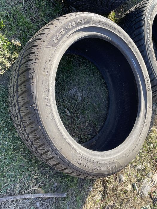 Зимна гума SAVA KUMHO DAYTON 225/45R17 по 1бр.