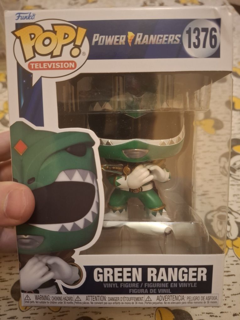 Vând Figurina Funko Pop Power Rangers