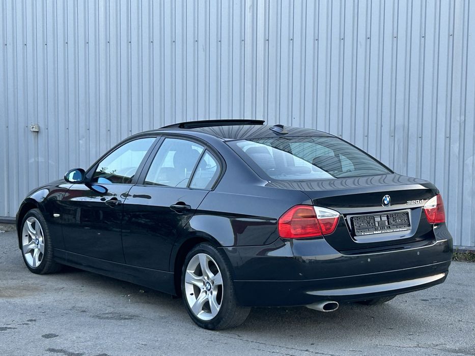 Bmw 320d e90 seria3 xenon trapă navi  •DISTRIBUTIE NOUA•