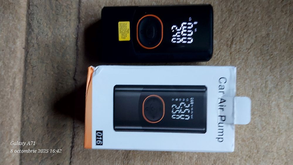 Vand compresor portabil aer nou