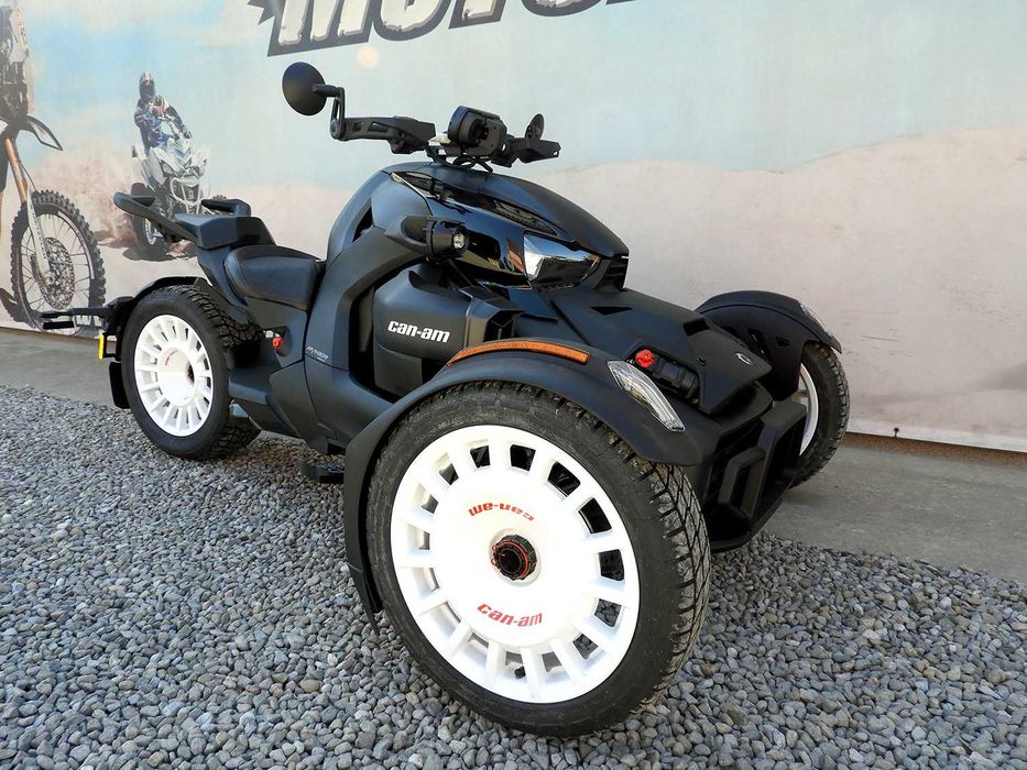 Lichidare Can-Am Ryker 900 ACE Rally 2023 / Rate / Leasing