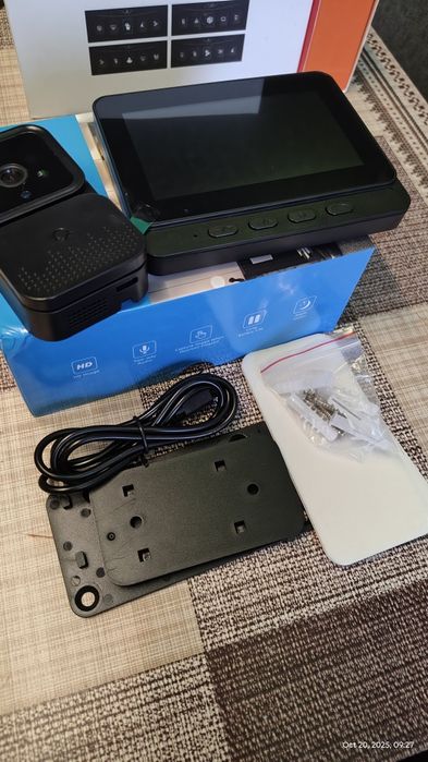 Sonerie ușă video Smart Home