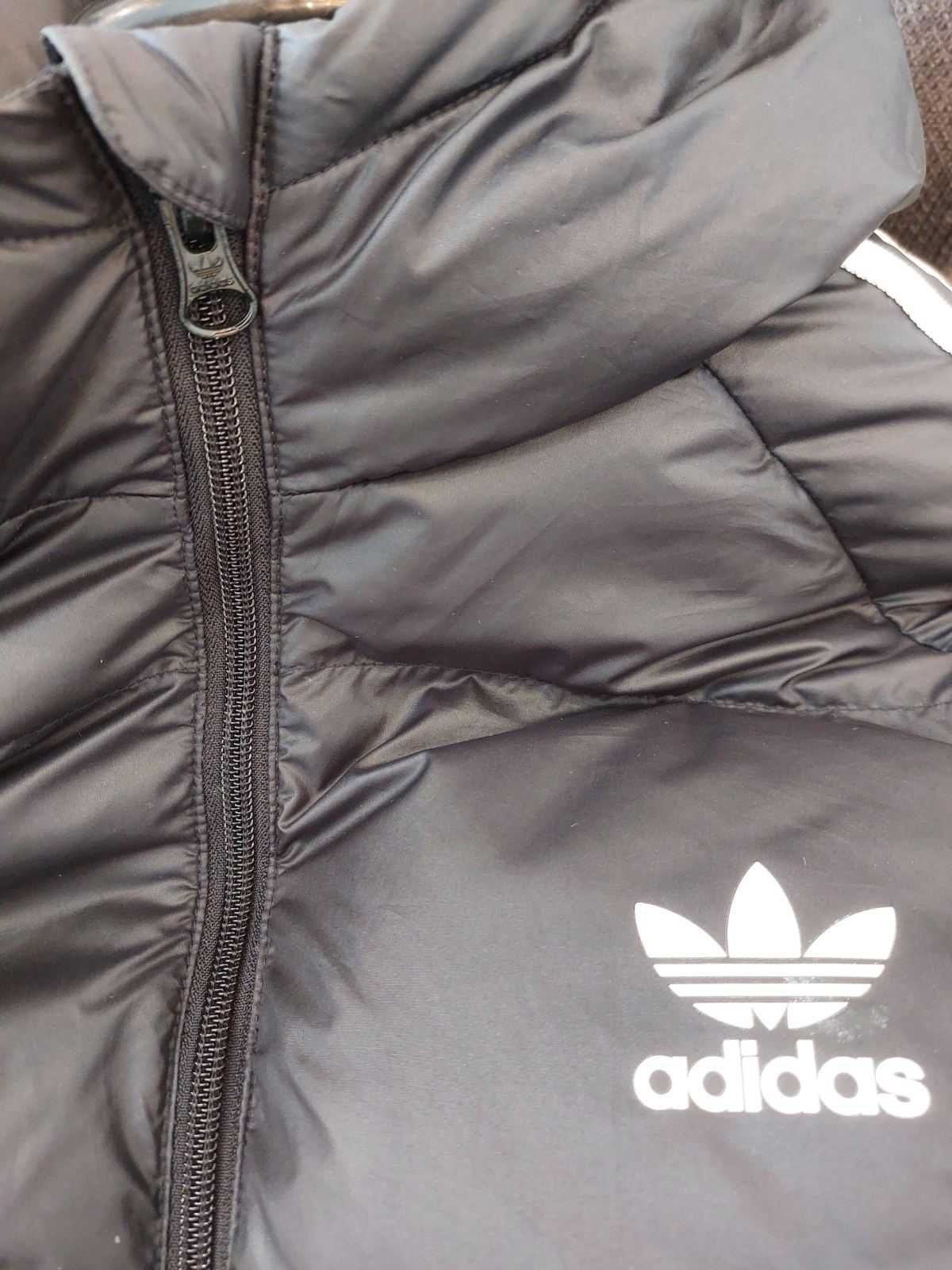 Adidas пухенка 100% оргинал