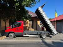 Iveco Massif vand iveco daily bascusculabil