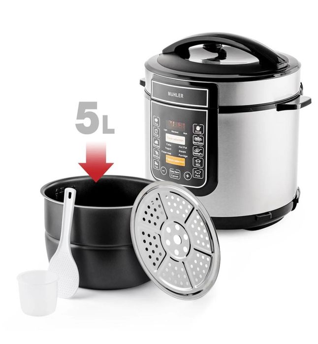 Мултикукър под налягане