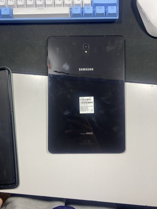 Galaxy tab S4.