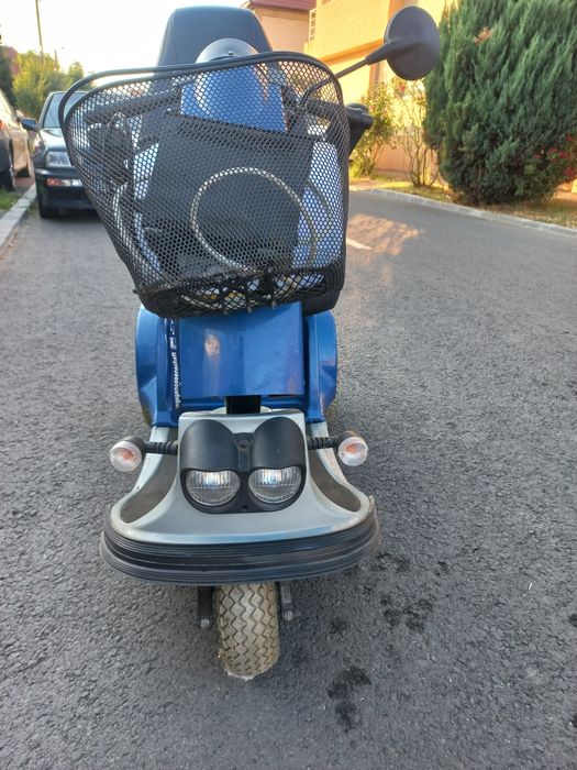 Scuter ortopedic electric