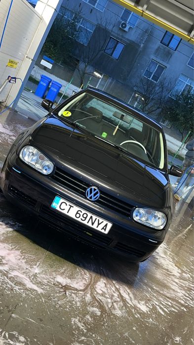 Vand golf 4 cutie automata