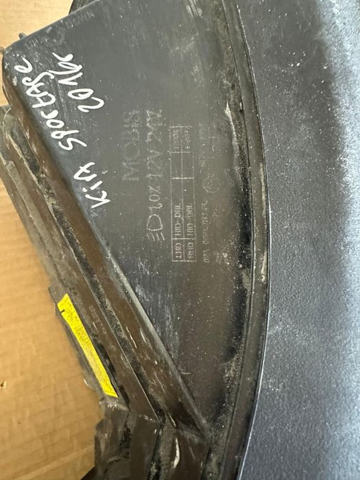 фарове за kia sportage xenon