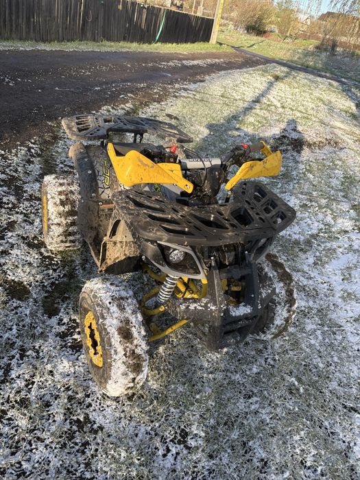 Vând/schimb atv., urgent