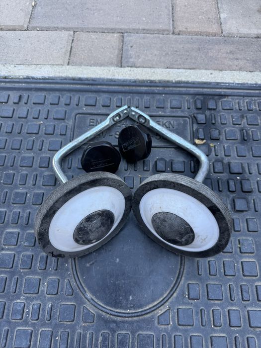 Roti ajutatoare bicicleta copii