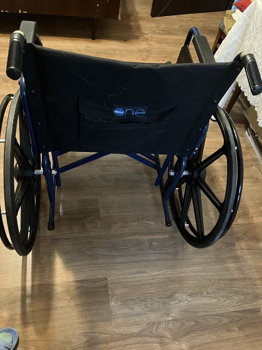 Carucior cu rotile extralarge