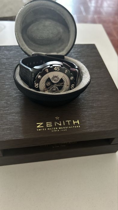 Zenith Defy Extreme