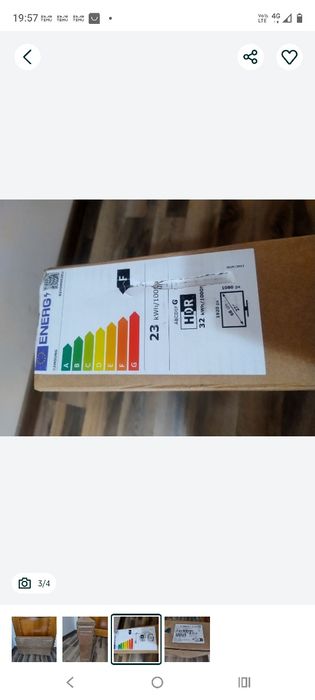 Monitor Samsung m5