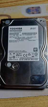 Hdd 1tb Toshiba 100%