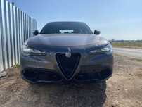 Alfa Romeo Stelvio 2,2d 160hp 2024г на части