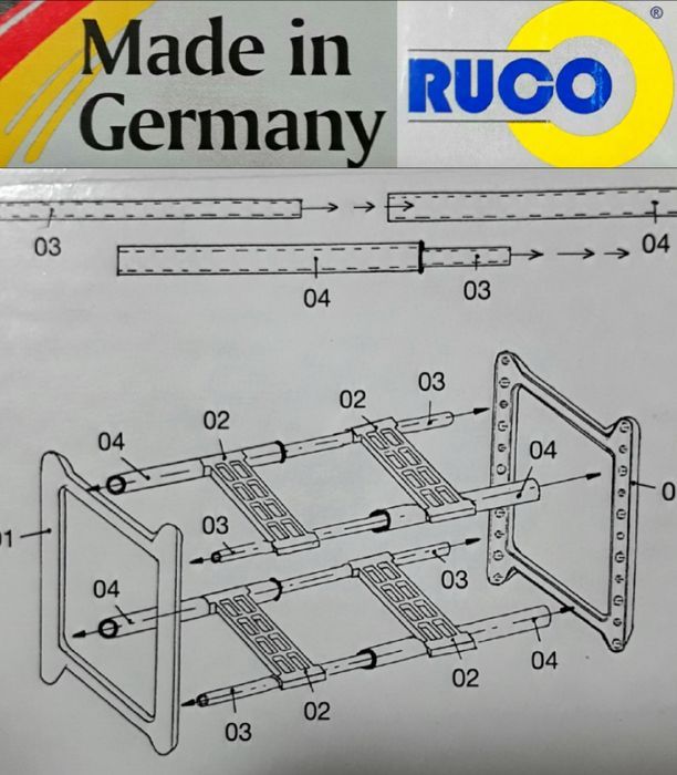 ETAJERĂ Extensibilă Modulară Premium cu montaj sub Lavoar baie - NOUĂ