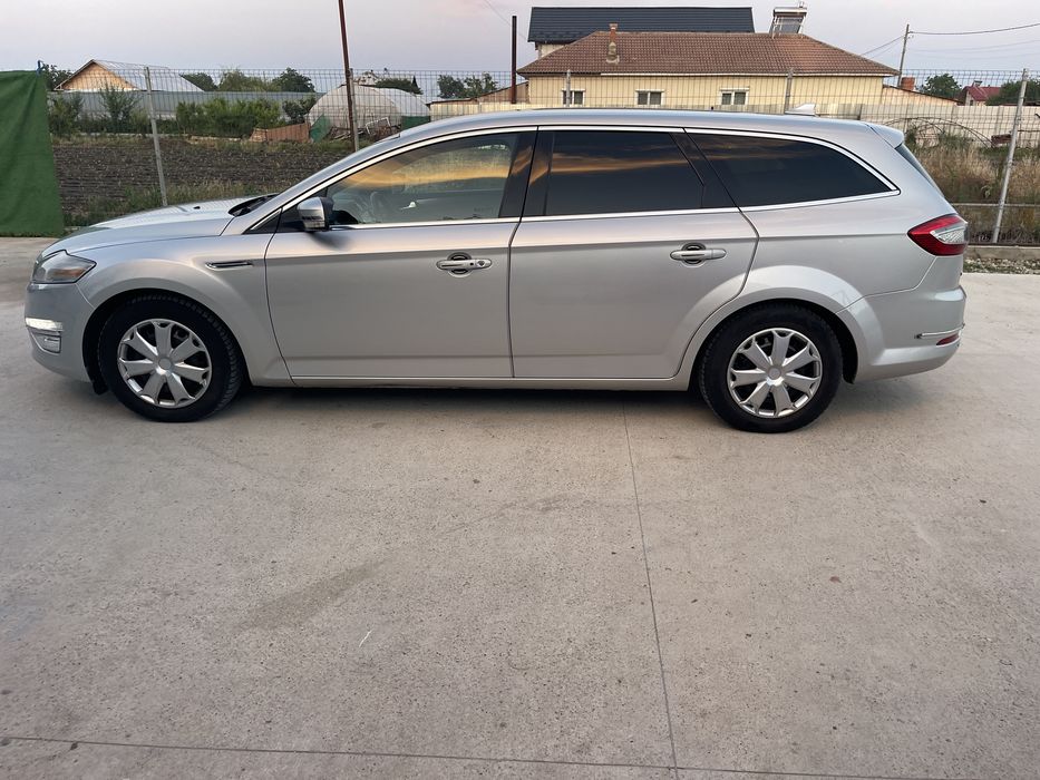 Ford Mondeo 2010 Automat