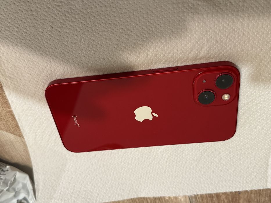 Iphone 13 RED 126