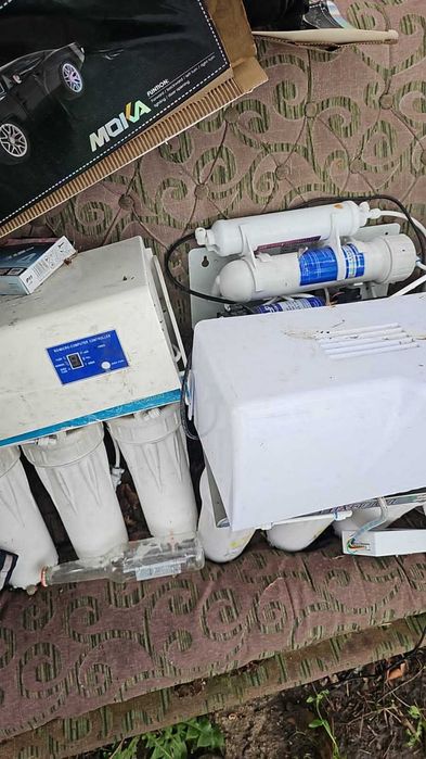 ПРОДАЖА! Фильтры для воды с гарантией!