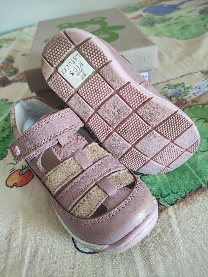 Детски обувчици на Lasocki