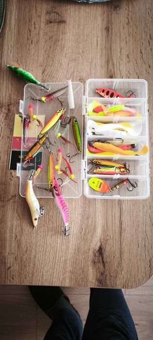 Изкуствени примамки