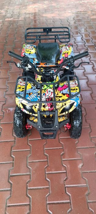 ATV Quad copii Benzina 49cc