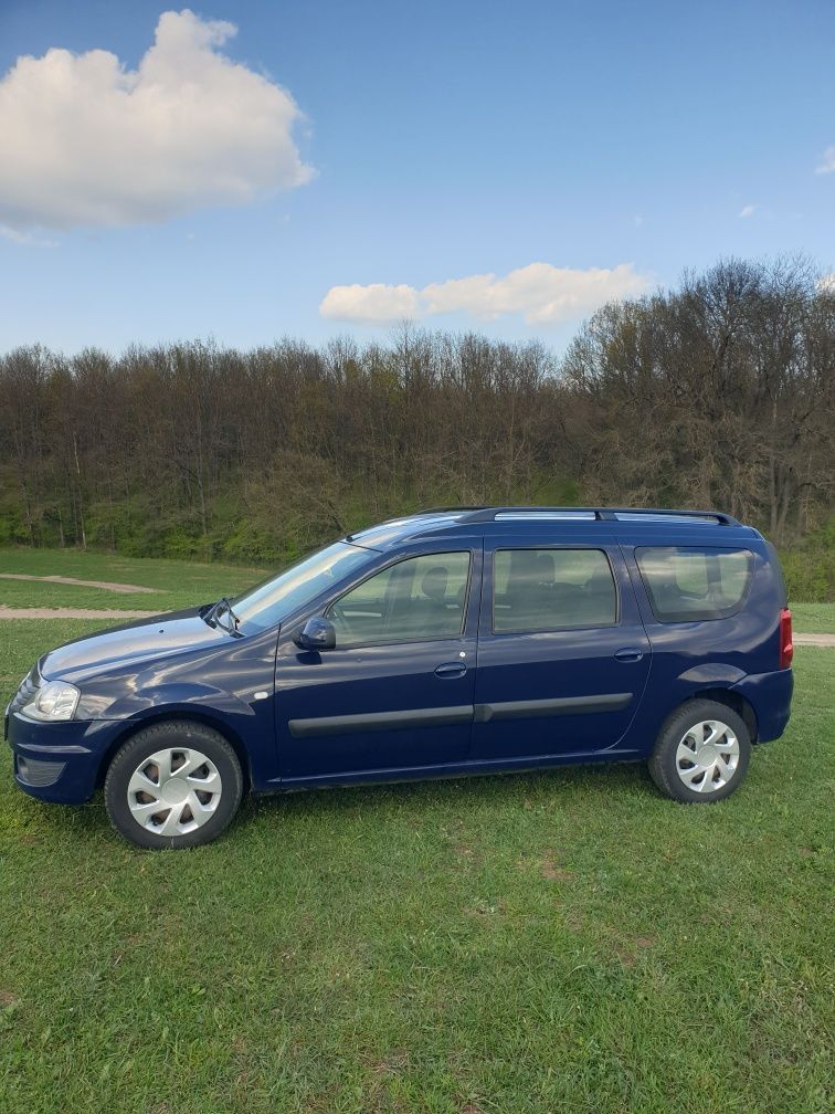 Logan MCV 1.5 dCi euro 5