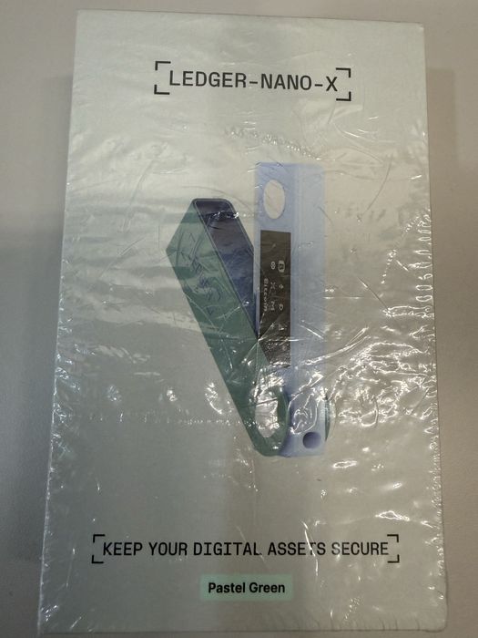 Продам ledger nano x