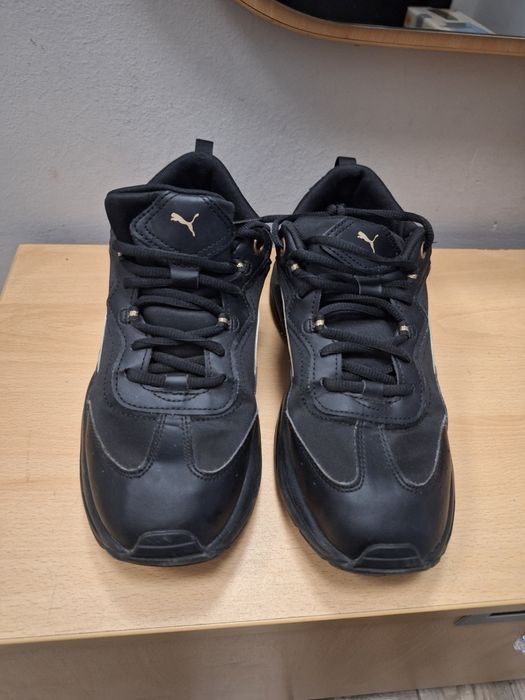 Кожени маратонки Nike