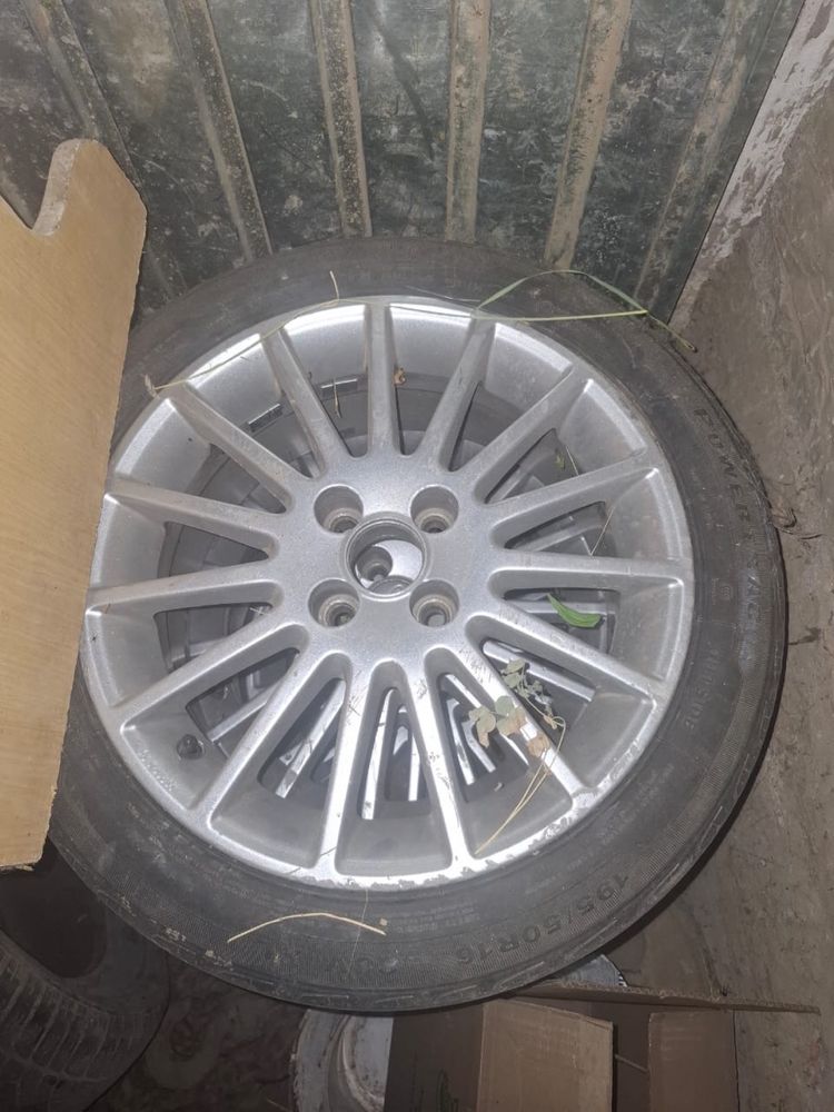 Титанка R16 ………..