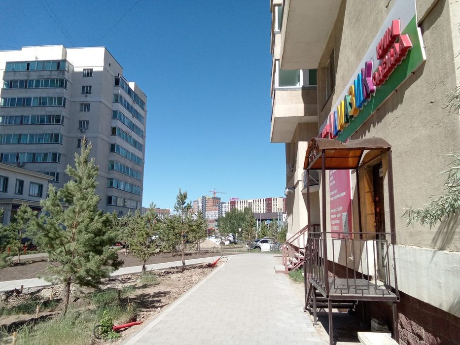 Коммерческое помещение сдаётся в аренду