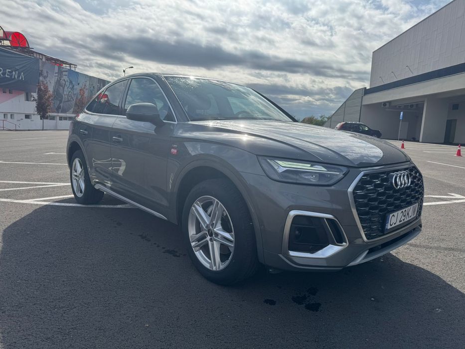 Audi Q5 Quattro S line 2025 2.0 D