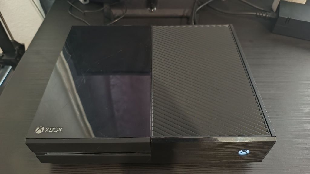 Xbox One 500gb памет
