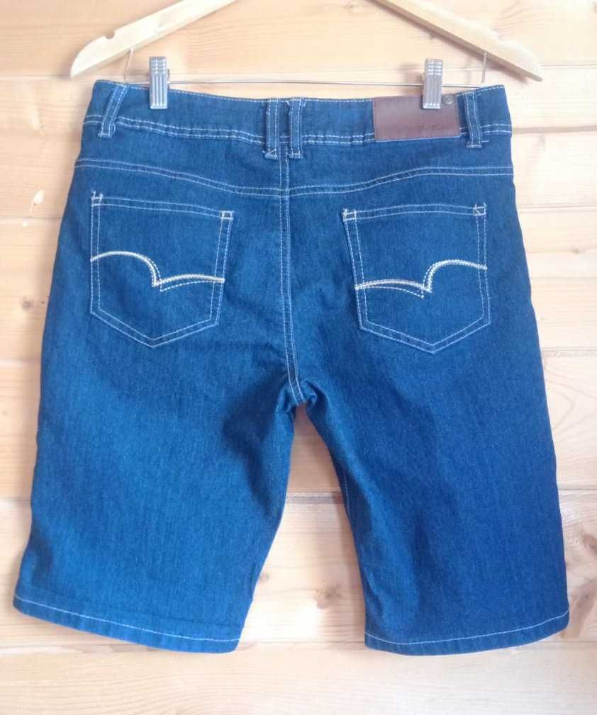 Дамски дънкови къси панталони Lee Cooper
