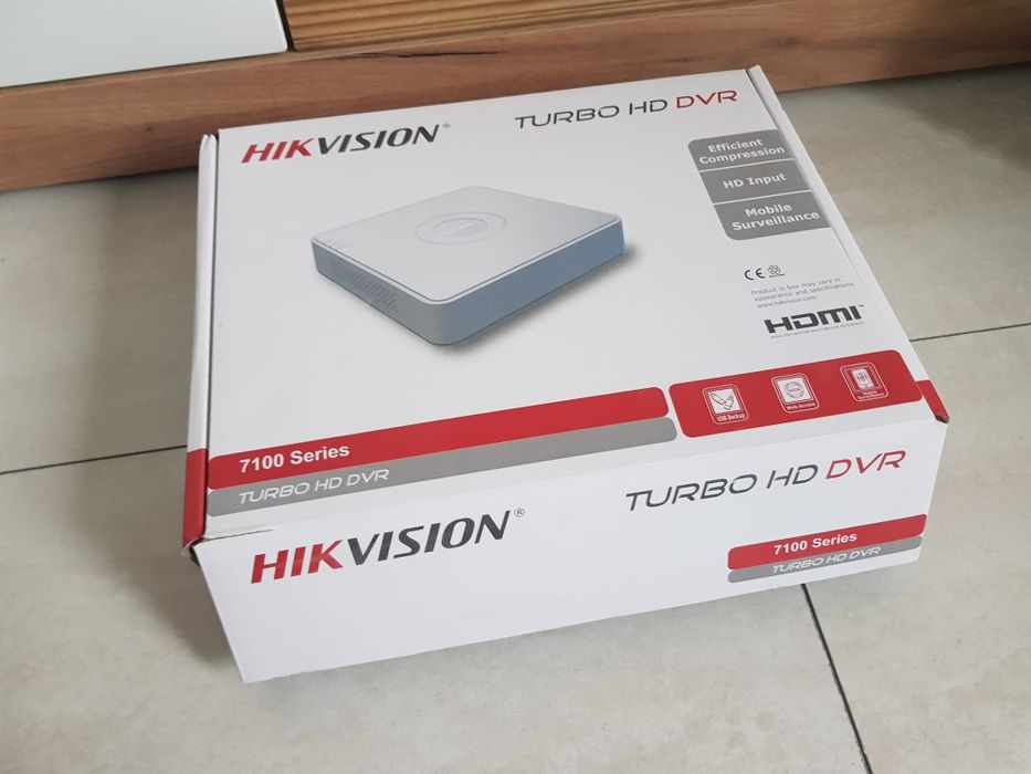 Dvr 4 camere supraveghere