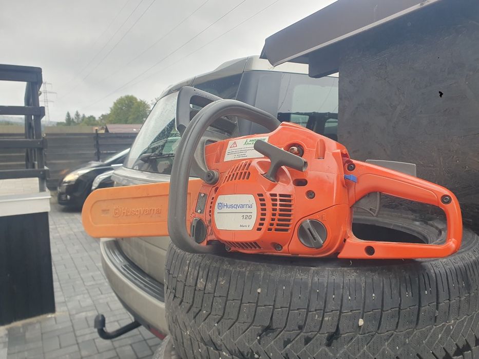 Husqvarna mark2.