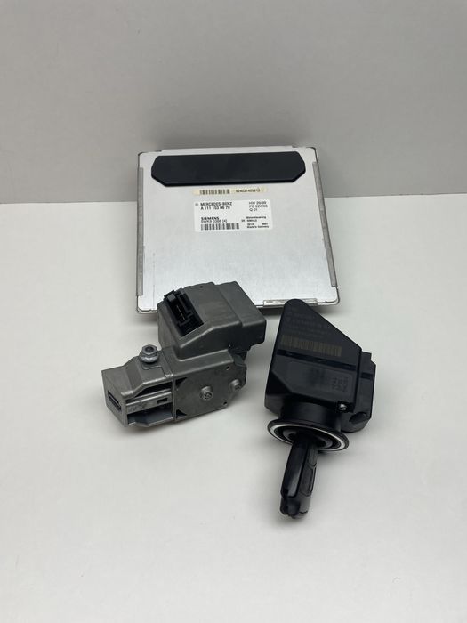 Kit pornire Siemens Mercedes w208 Clk200 kompressor Automat