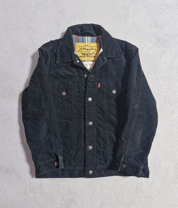 Вельветовая куртка Levi's